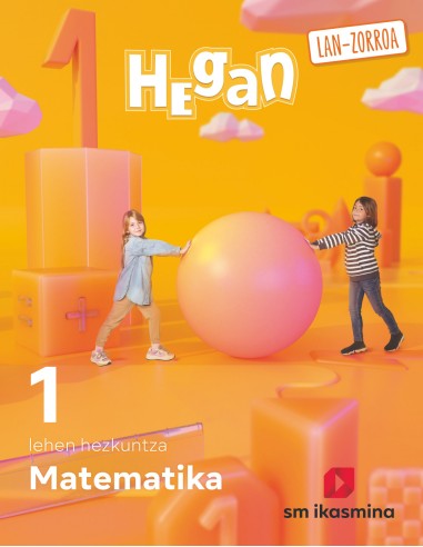 MATEMATIKA 1ºLMH REVUELA EUSKADI 2022